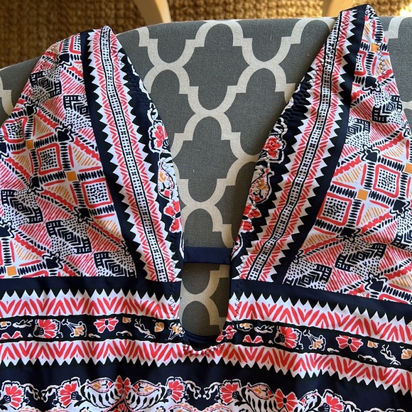 Kona Sol one piece swimsuit NWT szL - Picture 10 of 14